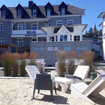 הרינגסדורף Hotel Boje06 מראה חיצוני תמונה