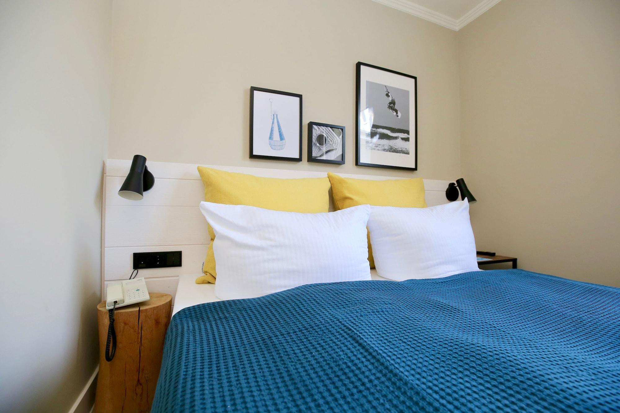הרינגסדורף Hotel Boje06 מראה חיצוני תמונה