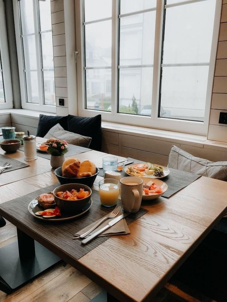 הרינגסדורף Hotel Boje06 מראה חיצוני תמונה