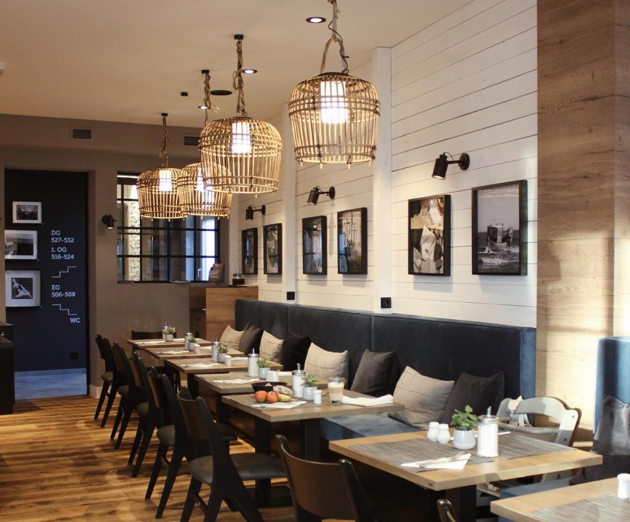 הרינגסדורף Hotel Boje06 מראה חיצוני תמונה